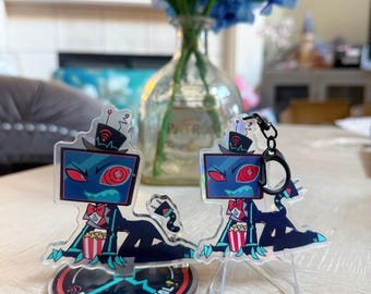 ハズビン・ホテル ヴォックス アクリル製スタンド - Etsy 日本