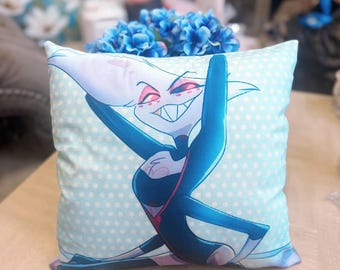 ハズビンホテル エンジェルダスト クッションカバー