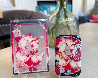 ハズビンホテル ヴァギー バッジとキーチェーンセット - ザ・カフェ