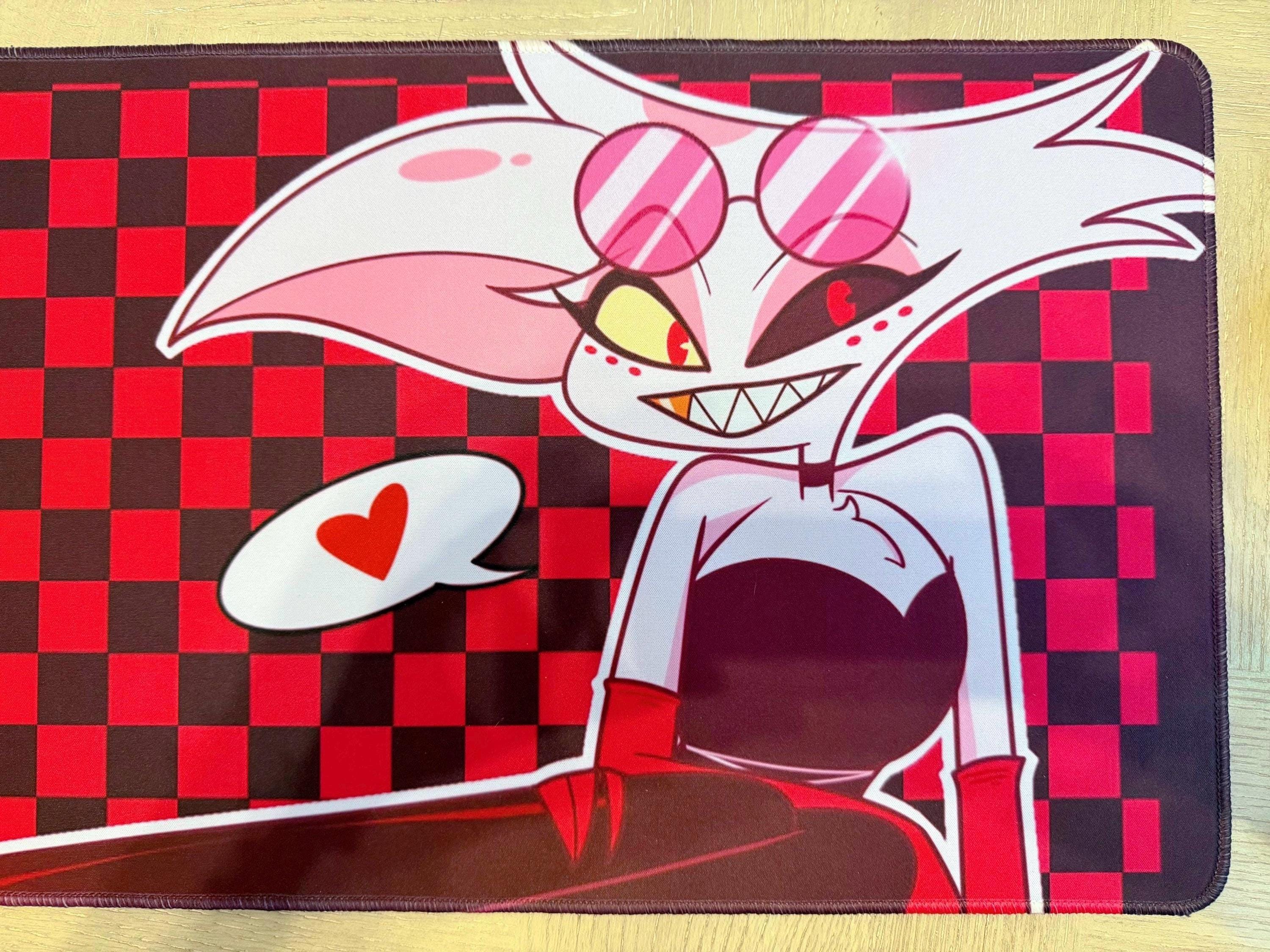 Playmat Hazbin Hotel - Etsy