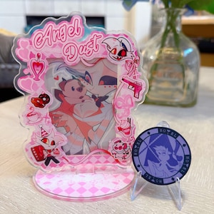 Hazbin hotel angel dust - Etsy 日本