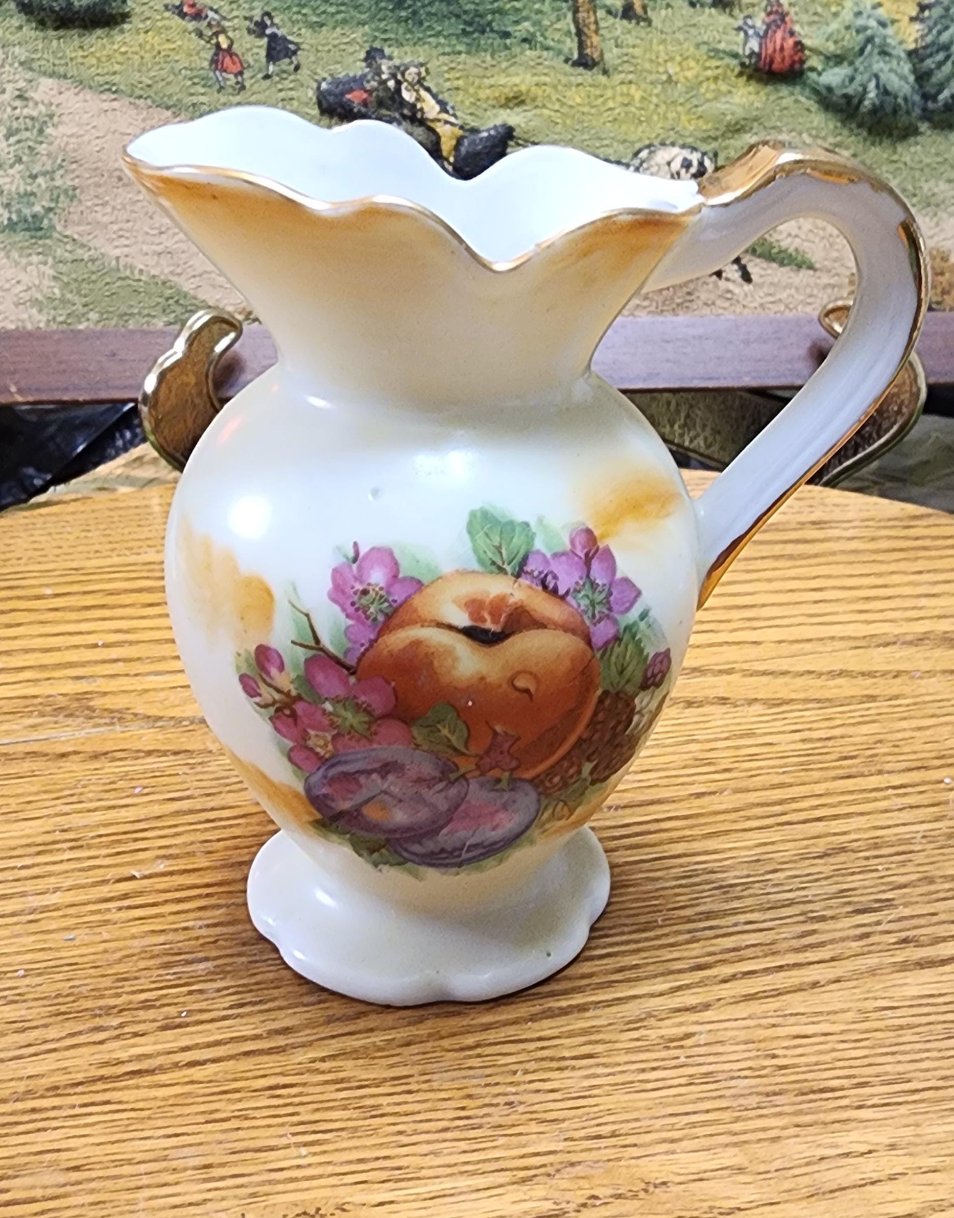 Japan Fruit Pitcher - Etsy