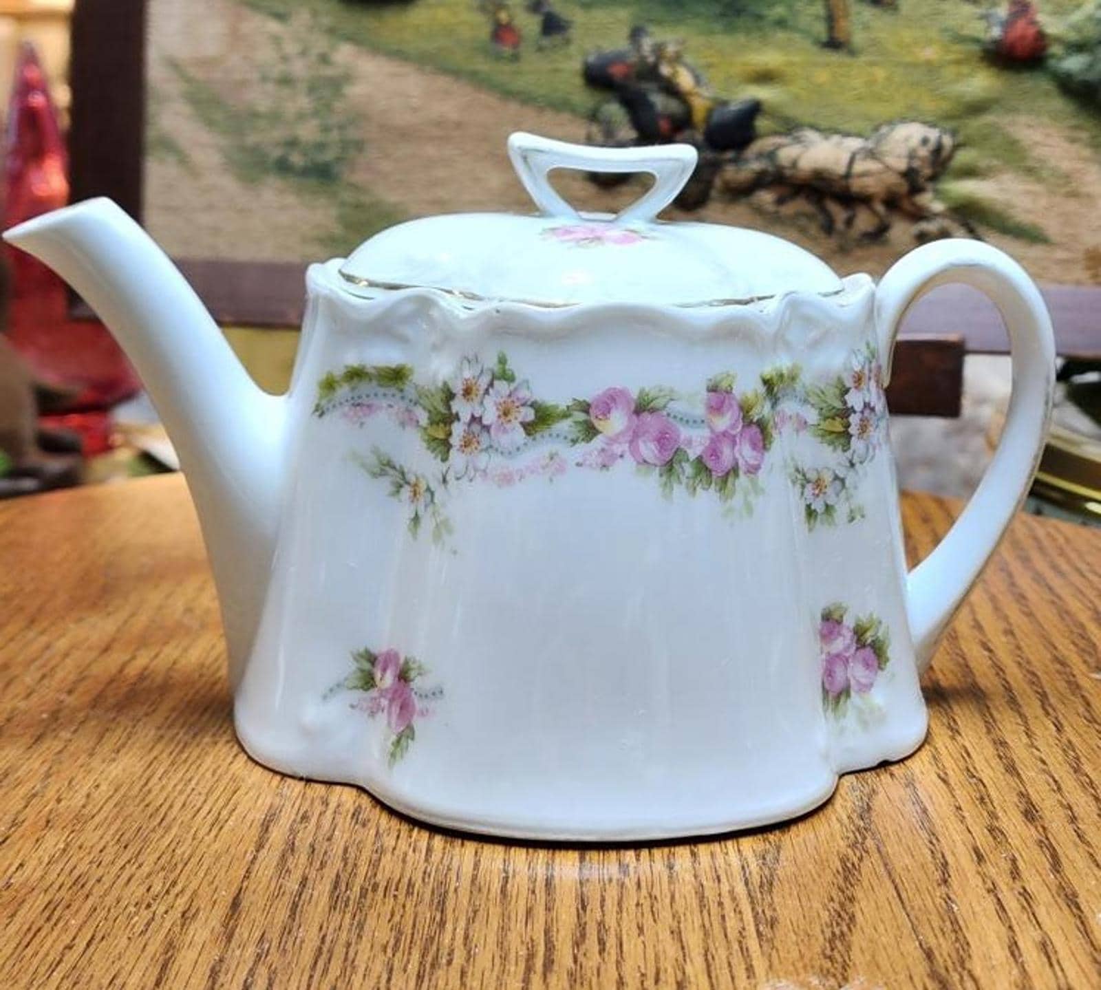 Zeh Scherzer Teapot - Etsy
