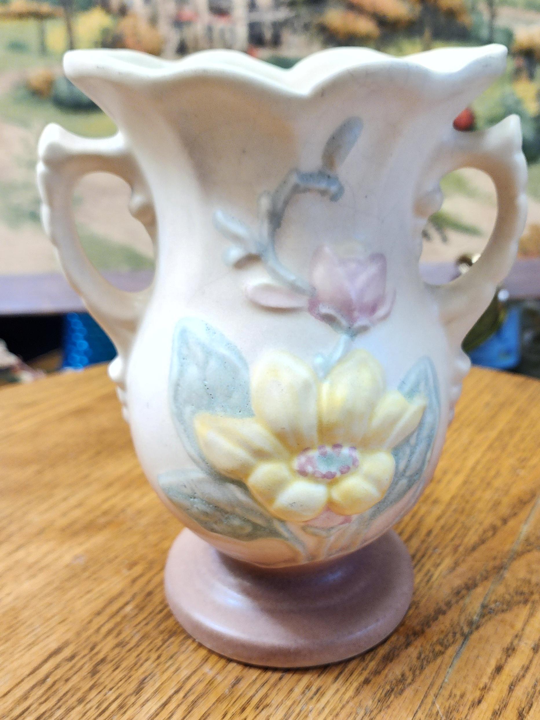 1940s Hull Pottery - Etsy