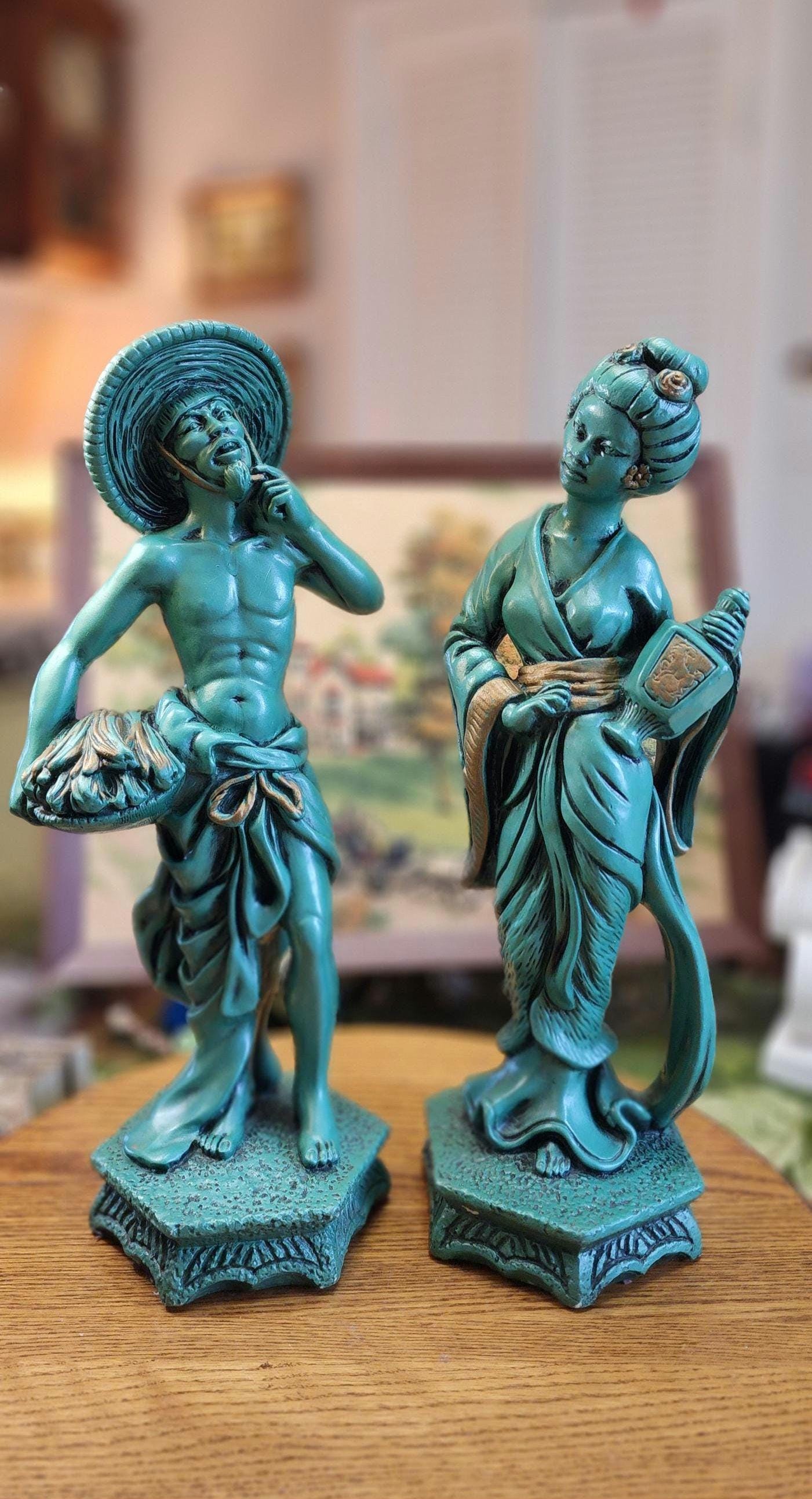 UNIVERSAL STATUARY CHICAGO 1960年代 石膏オブジェ UNIVERSAL STATUARY CHICAGO 1960年代 石膏オブジェ 【公式通販】