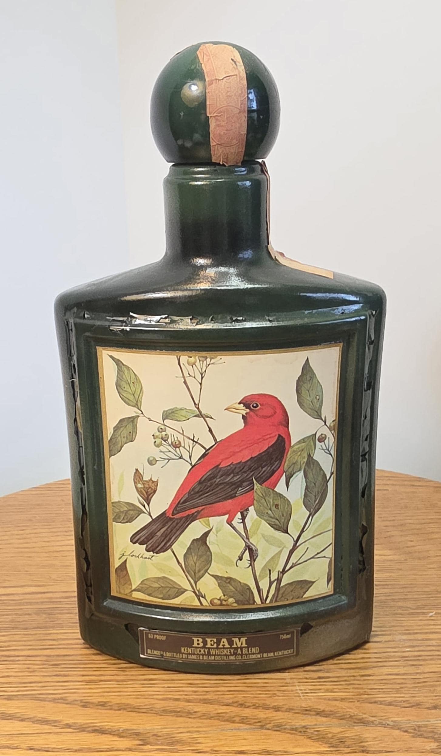 Jim Beam Lockhart - Etsy