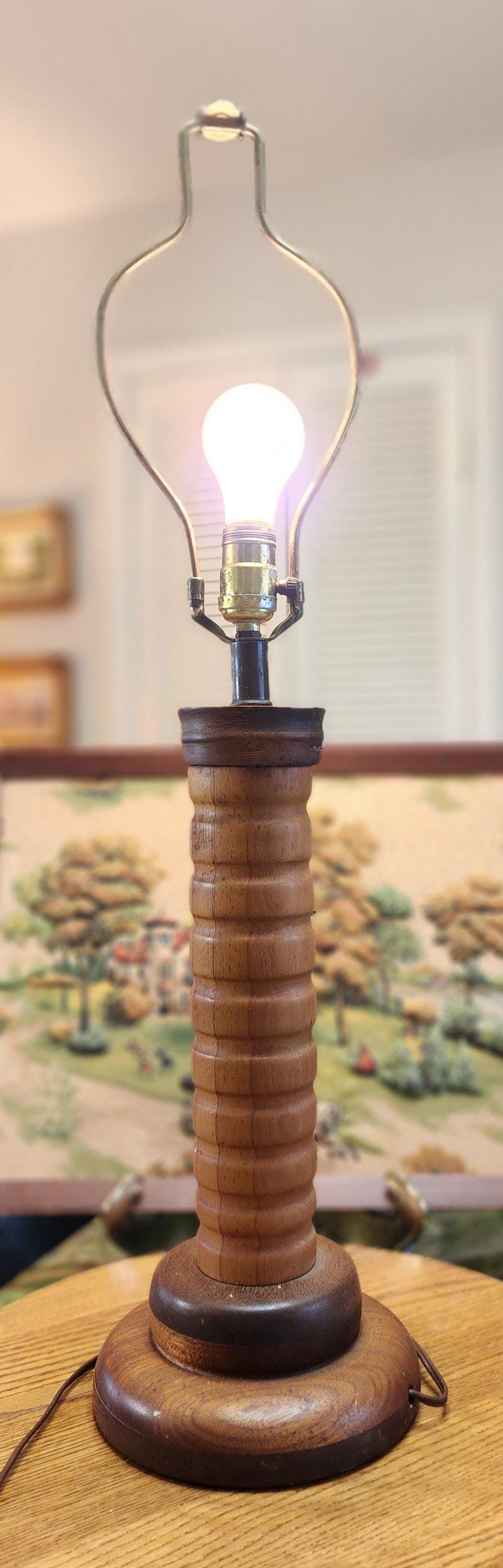 Vintage Leviton Floor Lamp - Etsy