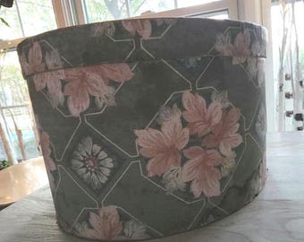 Vintage Hat Box