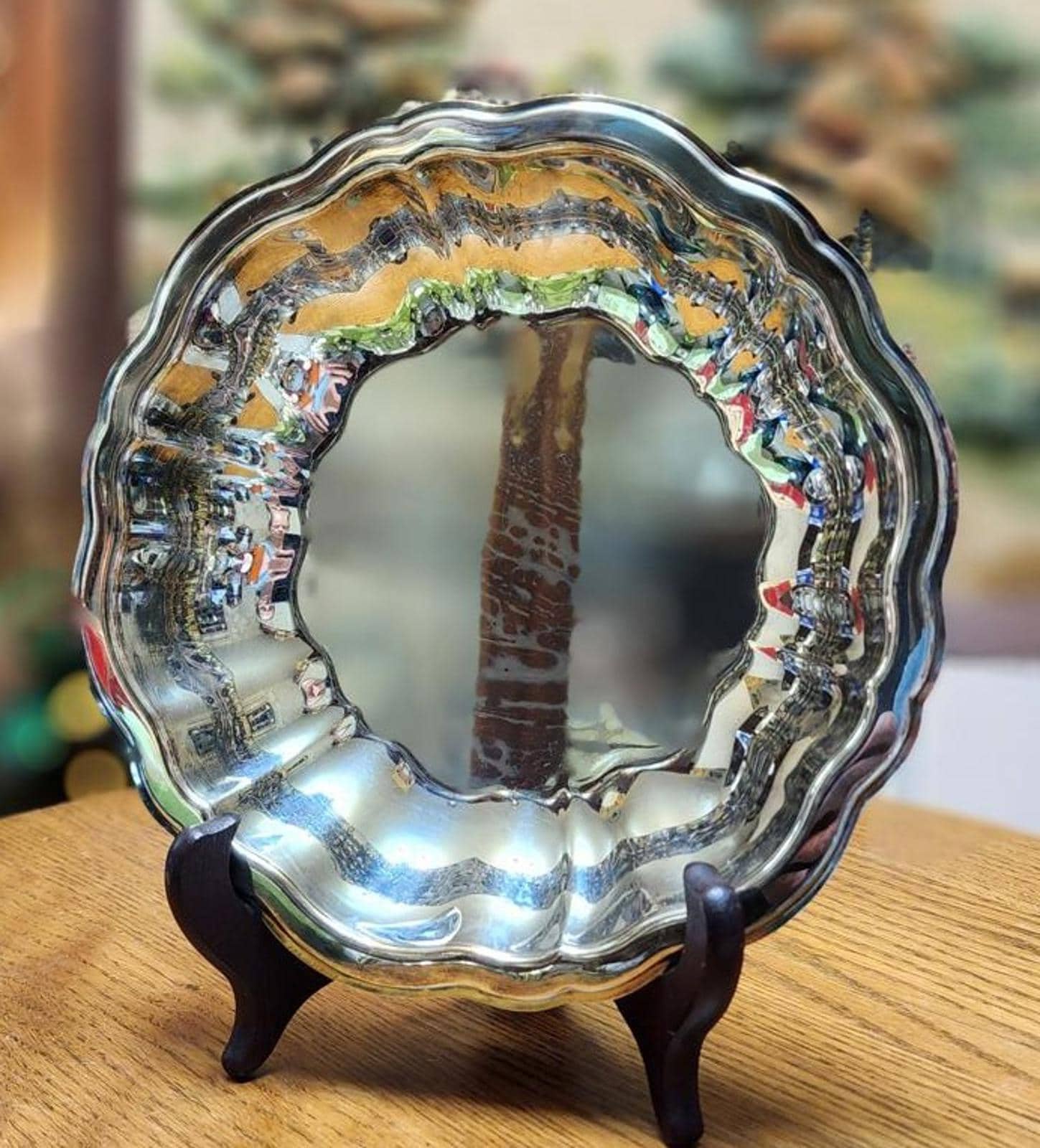 Oneida Silver Bowl - Etsy