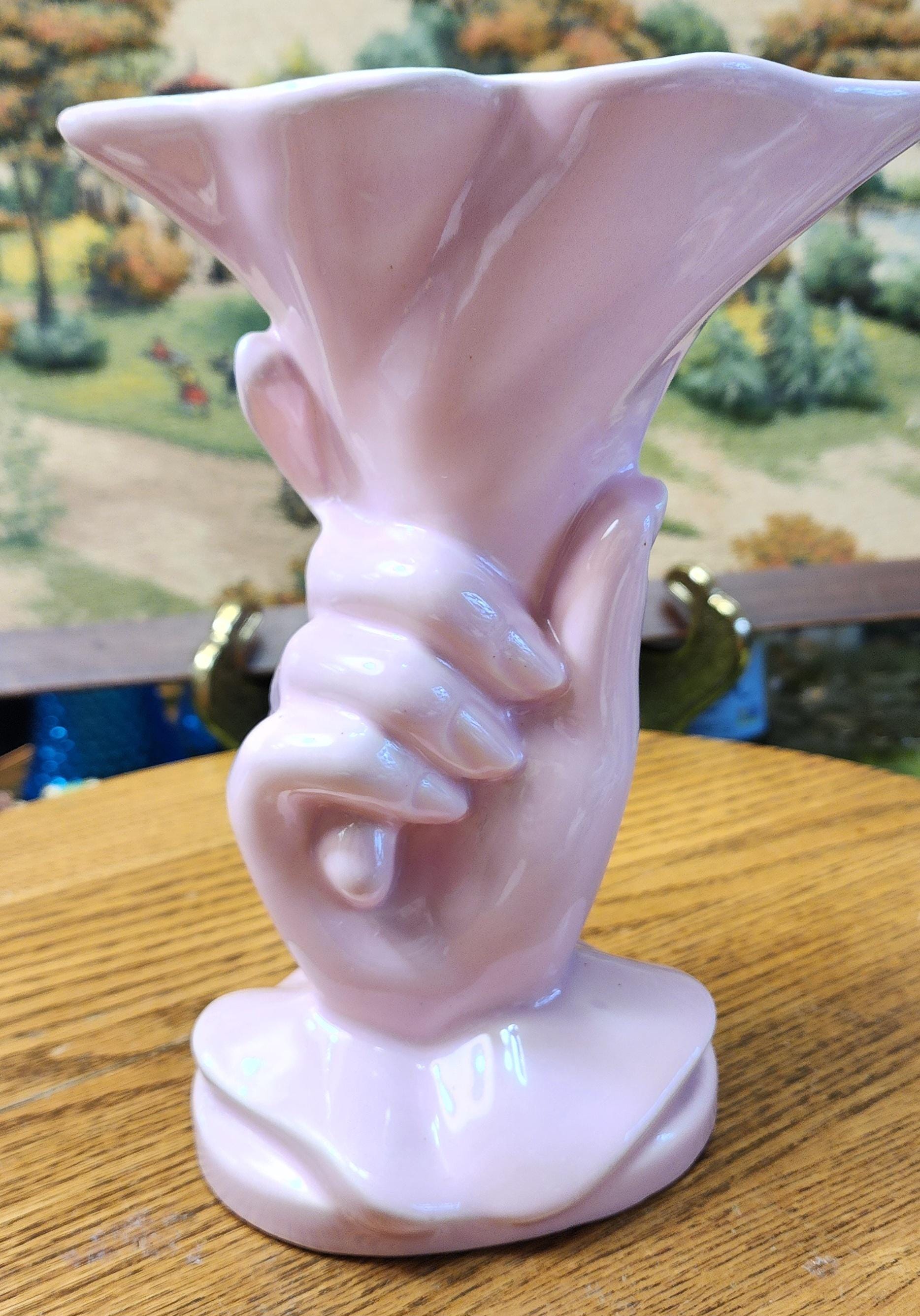 Rare Hull Pottery - Etsy