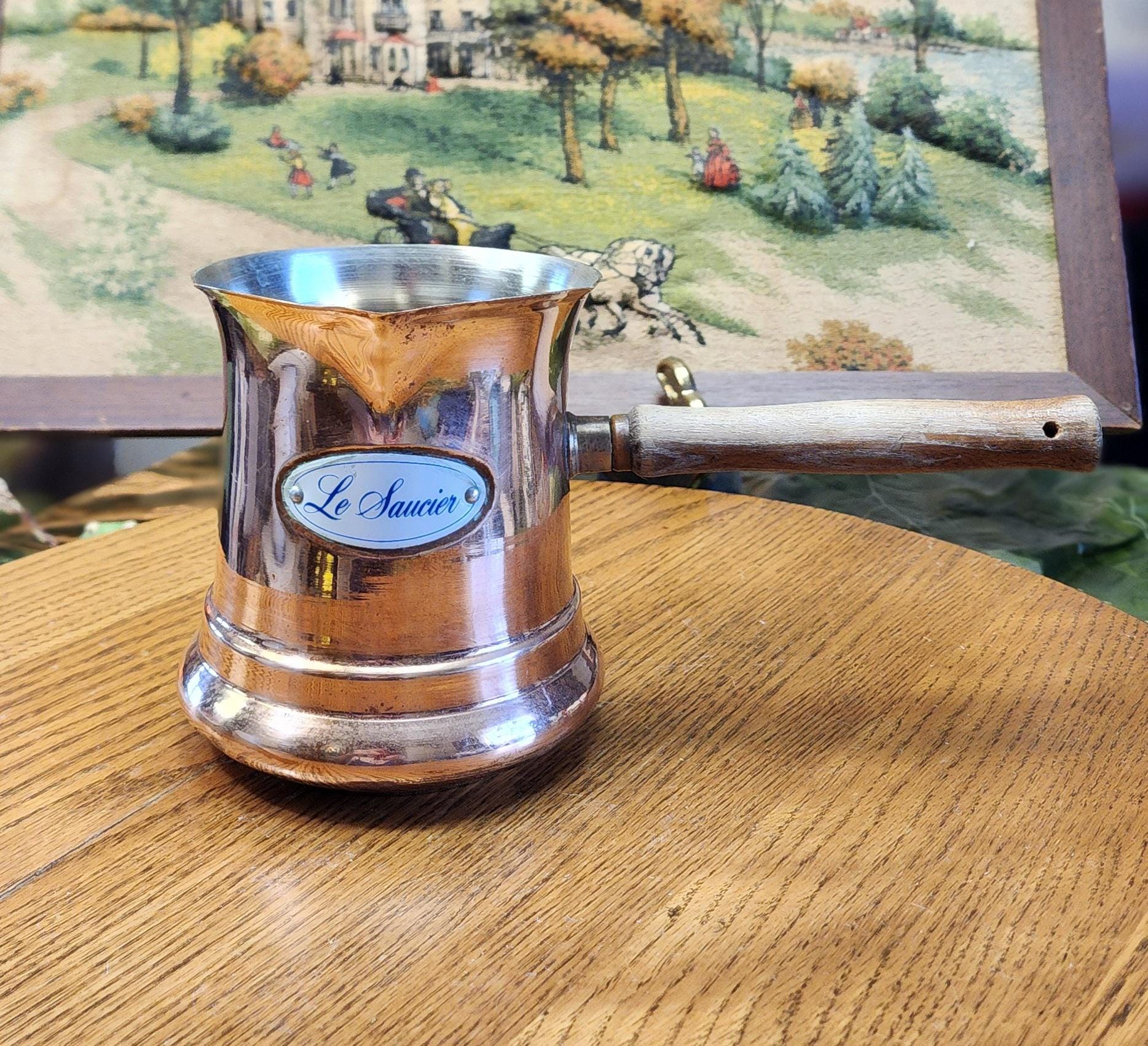 Teleflora Copper Pot - Etsy