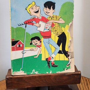 Vtg Your Own Joke Book Scholastic Paperback Pre-ZIP Code TX103 Printing Erwin Hoffmann Illustrations