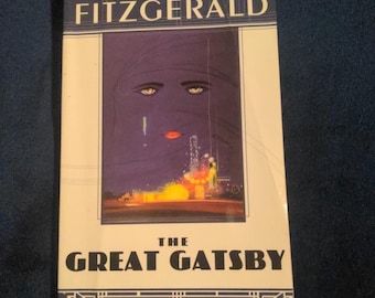 The Great Gatsby - F. Scott Fitzgerald (2004, Paperback)