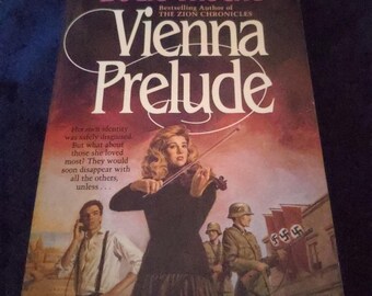 Vienna Prelude, The Zion Covenant Book #1 Paperback (PB) by Bodie Thoene 1989