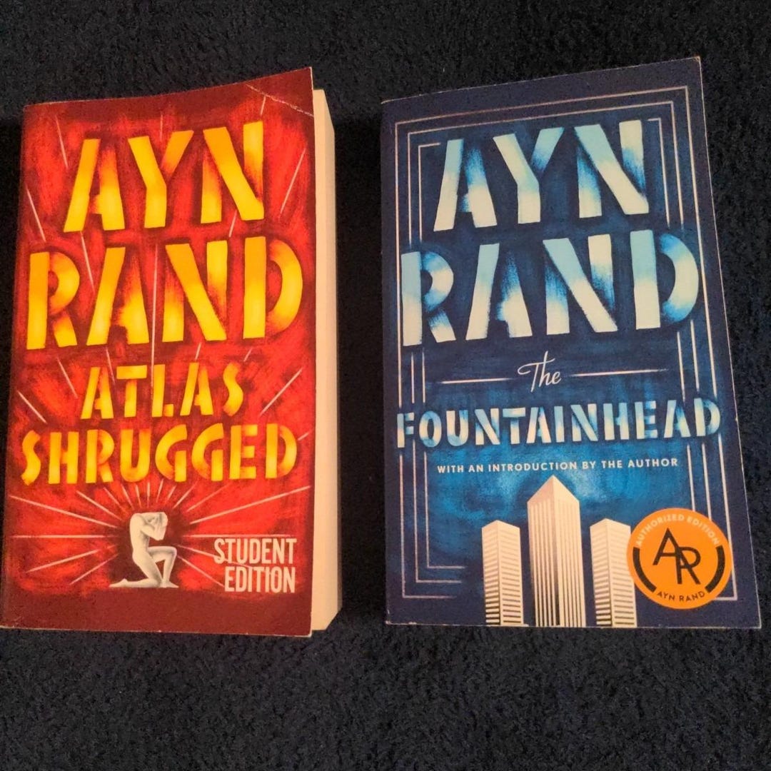 Books Similar To Atlas Shrugged