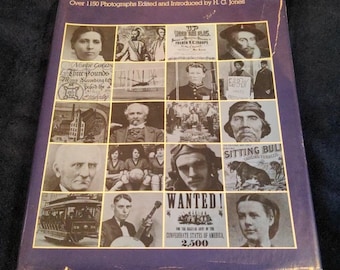 North Carolina Illustrated, 1524-1984 By H. G. Jones - Hardcover HC Book 1983