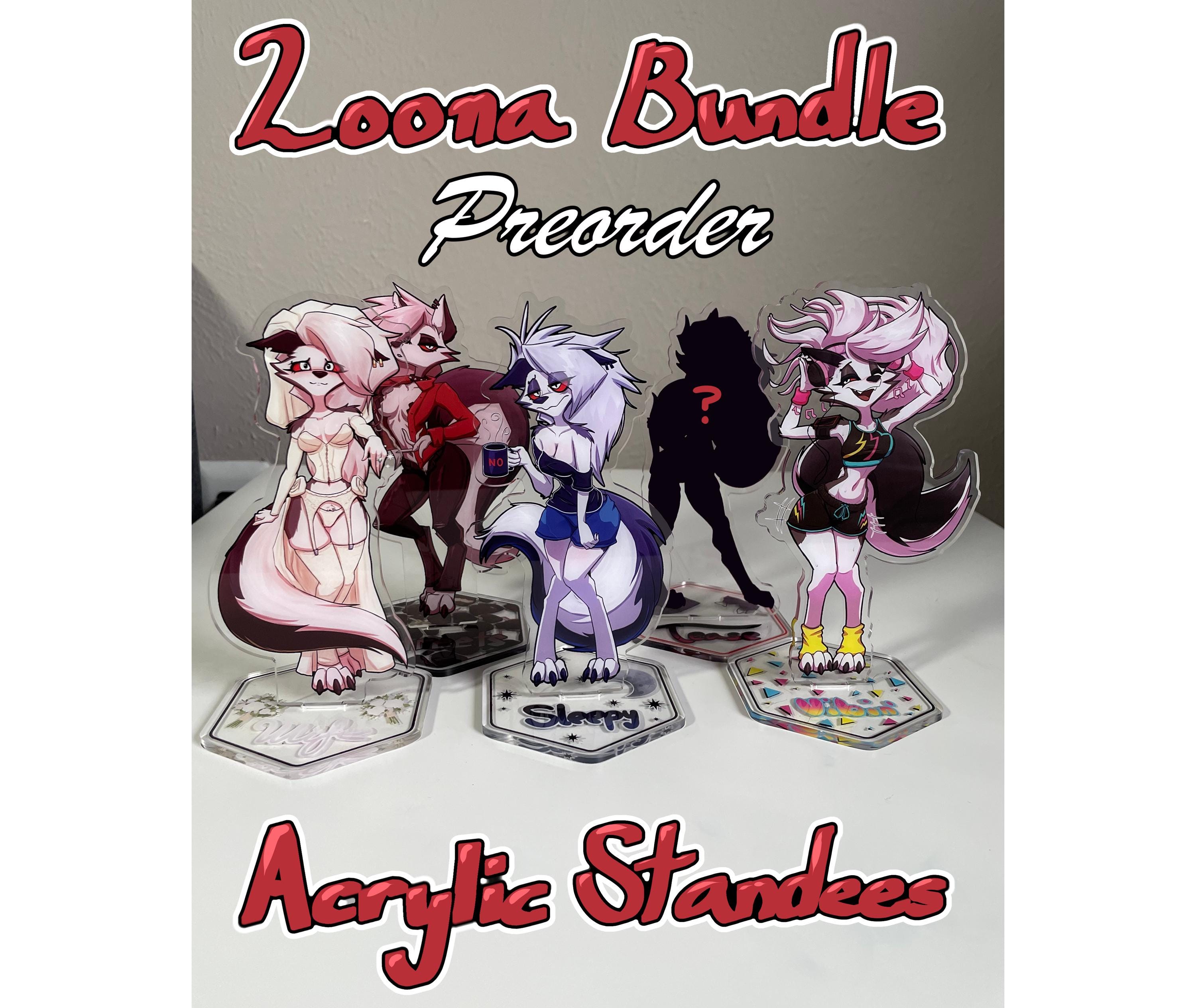 Helluvaboss loona - Etsy 日本