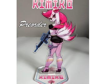 Kimiko | Double Sided 2.5