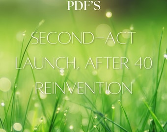 Pacote de lançamento do segundo ato (5 pastas de trabalho preenchíveis) – Mudança de carreira, trabalho profundo, rotinas remotas/híbridas e PDFs de solo para agência