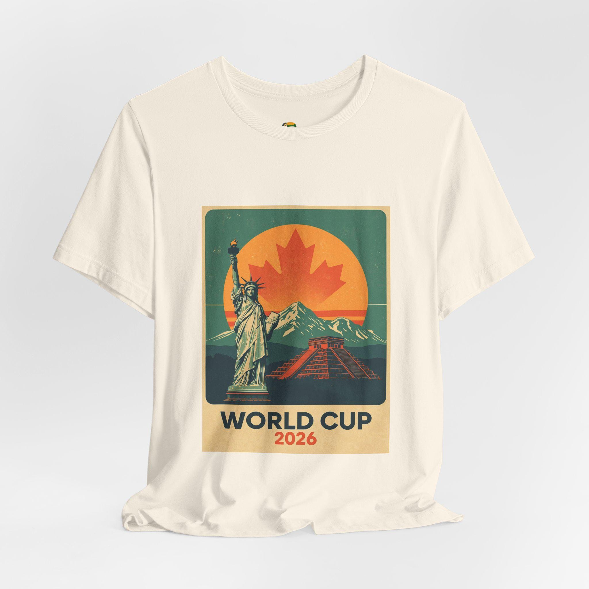 World cup 2026 t shirt - Etsy 日本