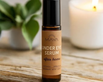 Under Eye Roll On Serum