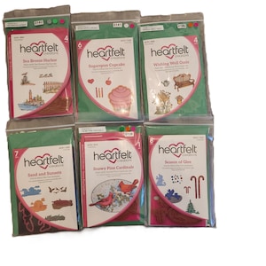 Heartfelt Creations - Etsy