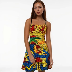 graphic design dress Dress for Grown Ups