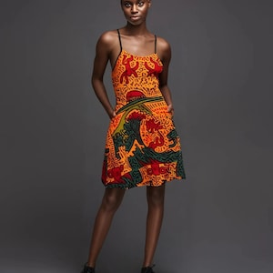 pop art party dress Pop Art Skirt Set, 6