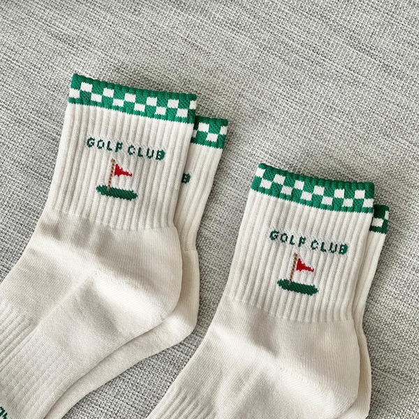 Golf Club Socks