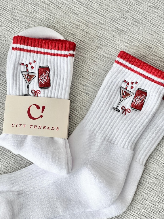 Dr Pepper Women's Socks