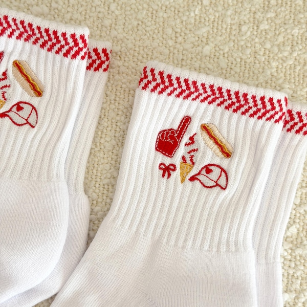 Baseball Women's Sock