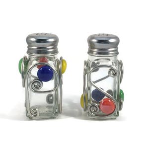 Unique Salt and Pepper Shakers for Sale