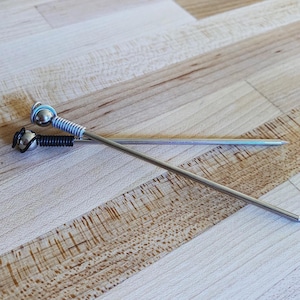 Appetizer/Martini Picks, Wire Wrapped Picks, Martini, Party Picks, set of 2, Appetizer Picks, Cocktail Pick, Gifts under 10 Dollars, Bar