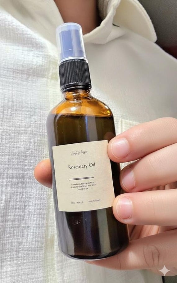 Rosemary Oil (infused)