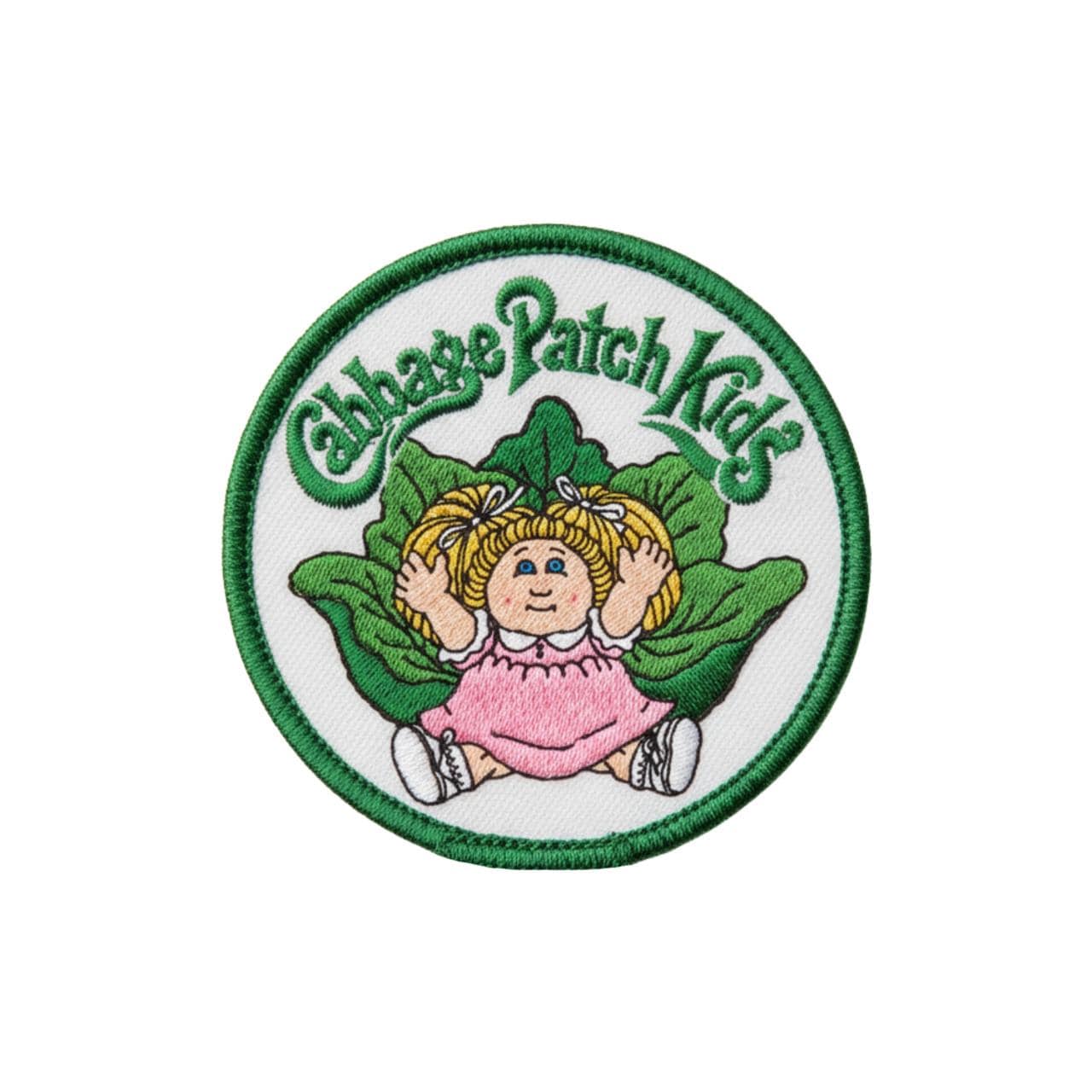 Logo Cabbage Patch Do 1985 Cabbage Patch Kid, image size:1280x1280
