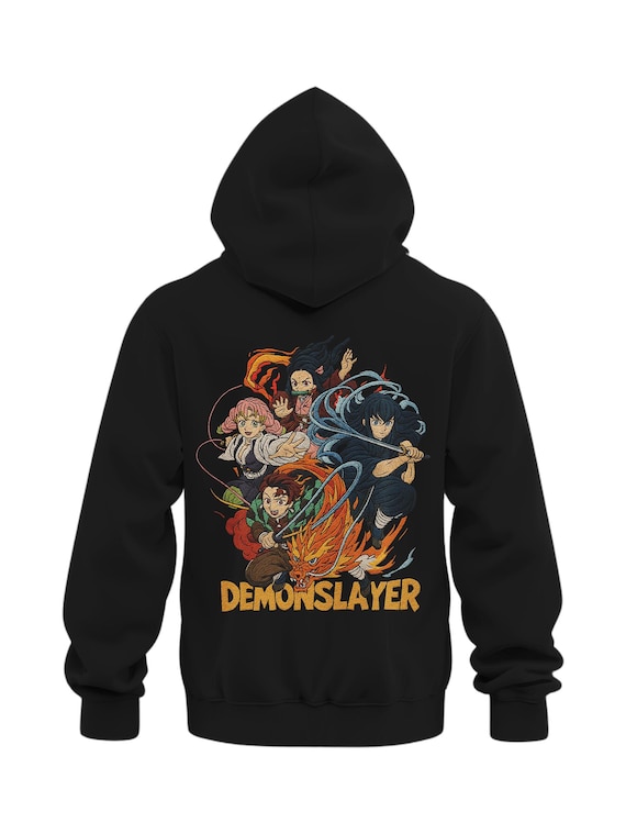 Stitching Style: Why Anime Embroidered Hoodies Are Your New Fashion Statement