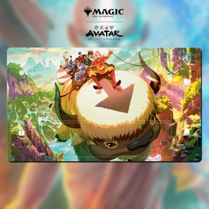 Avatar playmat - Etsy 日本