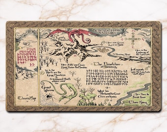 Playmat – Thorin – Magic TCG Game Mat