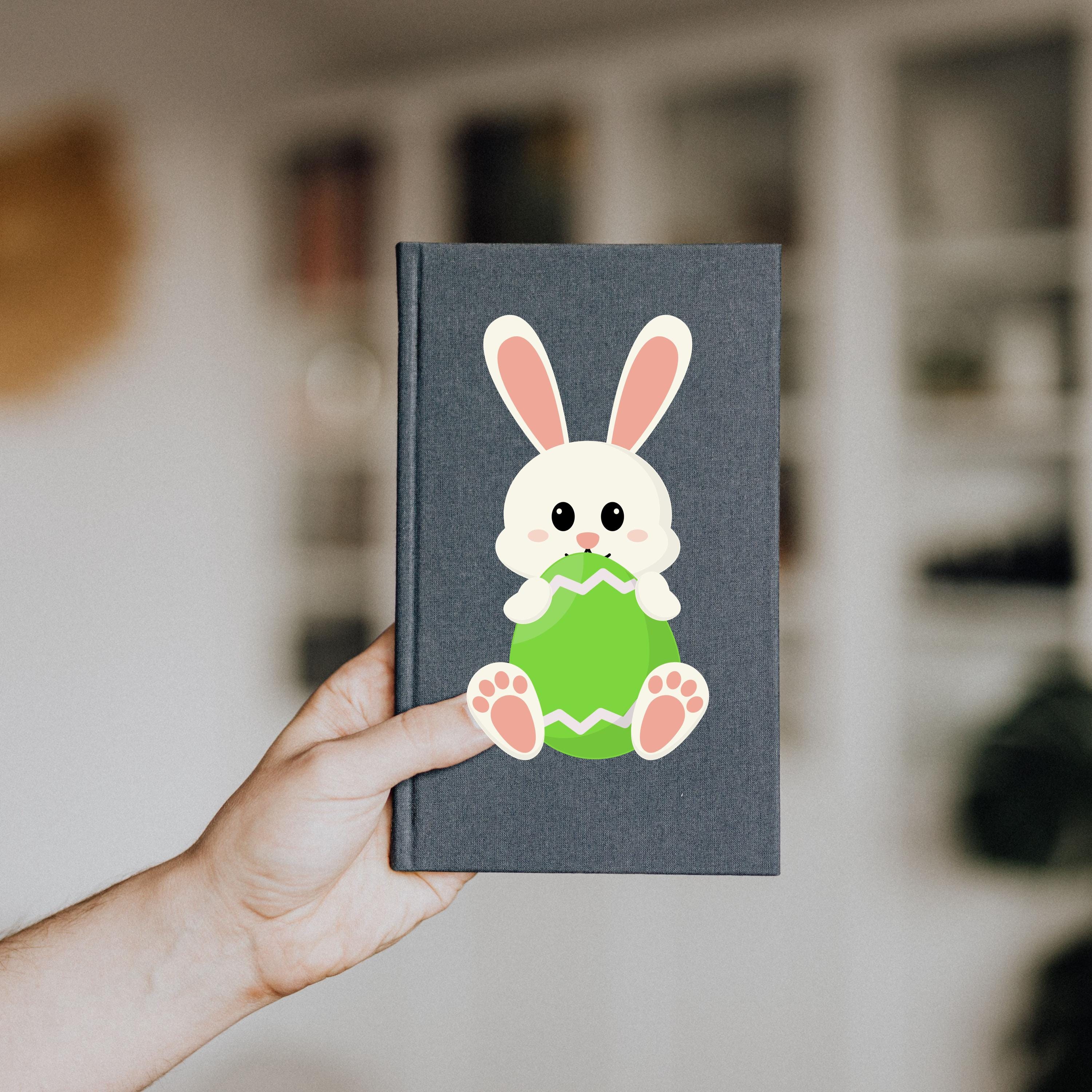 Easter Bunny SVG Bundle |rabbit Clipart Designs (svg, Jpg, Png Eps,dxf ...