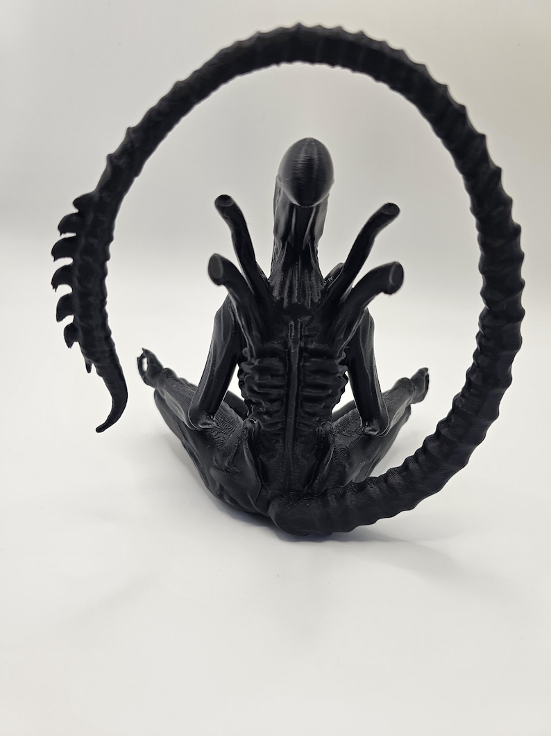 Xenomorph Alien Art - Etsy UK