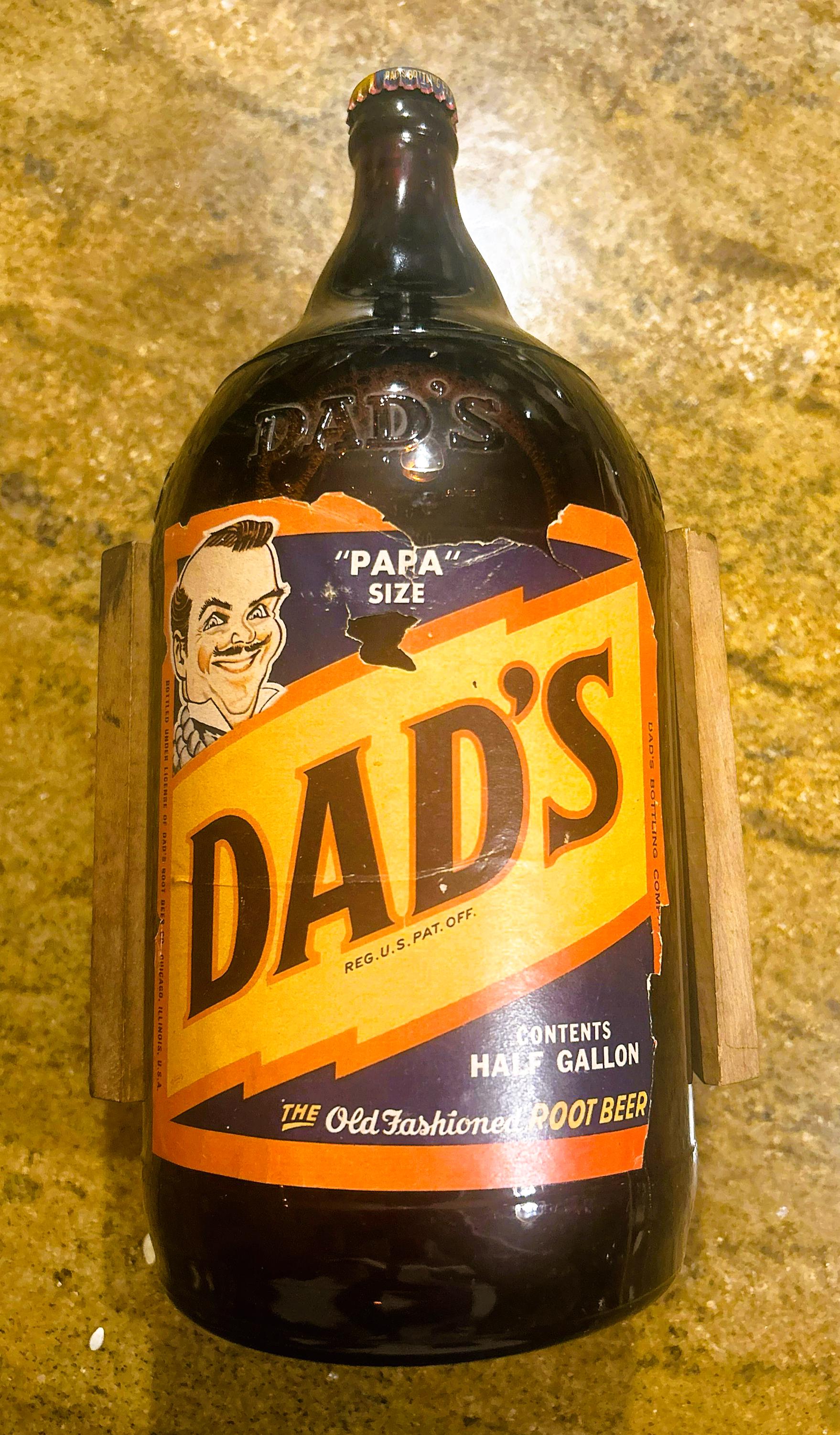 Vintage *FULL* Dad