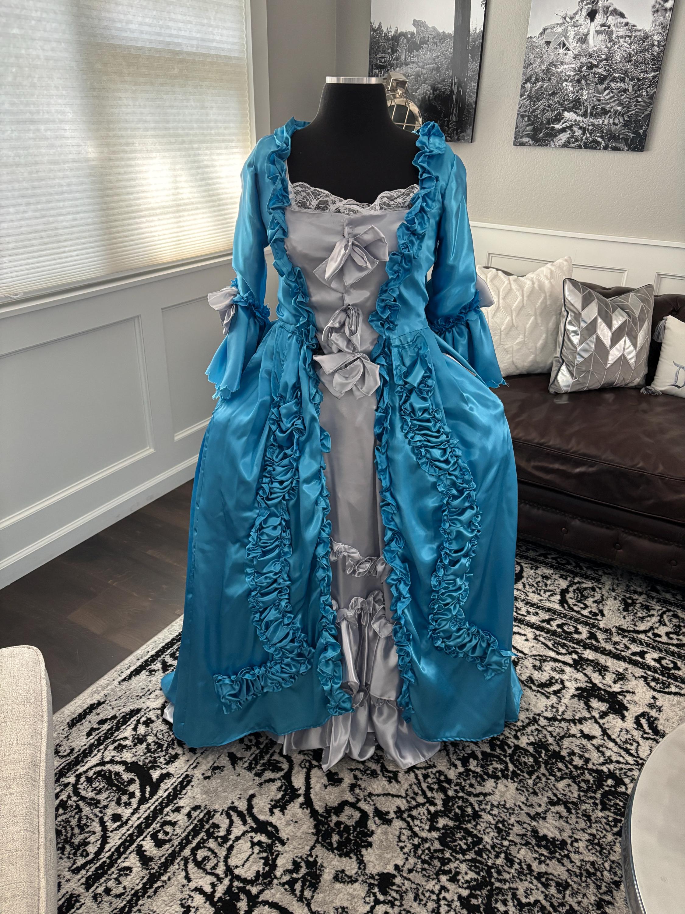 1700's Dress Pannier - Etsy
