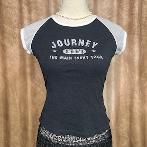 journey t shirt dress Golden Goose Women's Journey Distressed T-Shirt Dress in Grey Melange/Gold Golden Goose Deluxe Brand