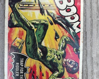 Trap for the Riddler