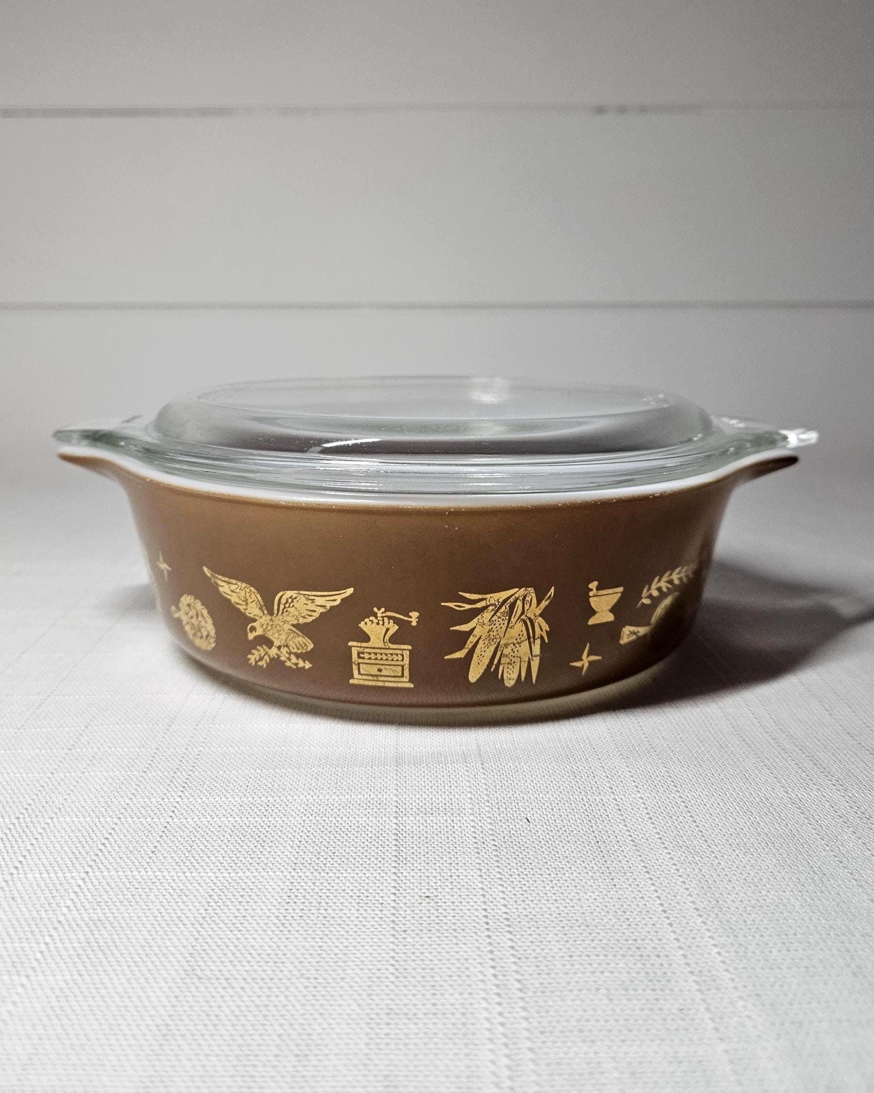 Vintage Pyrex 