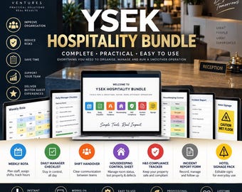 YSEK HOSPITALITY BUNDLE V1