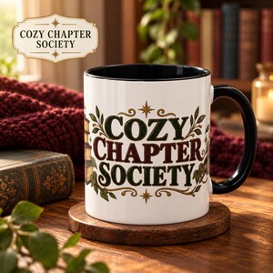 Gemütliche Tasse für die Studentenverbindung | Kaffeetasse mit Akzent 325 ml 440 ml