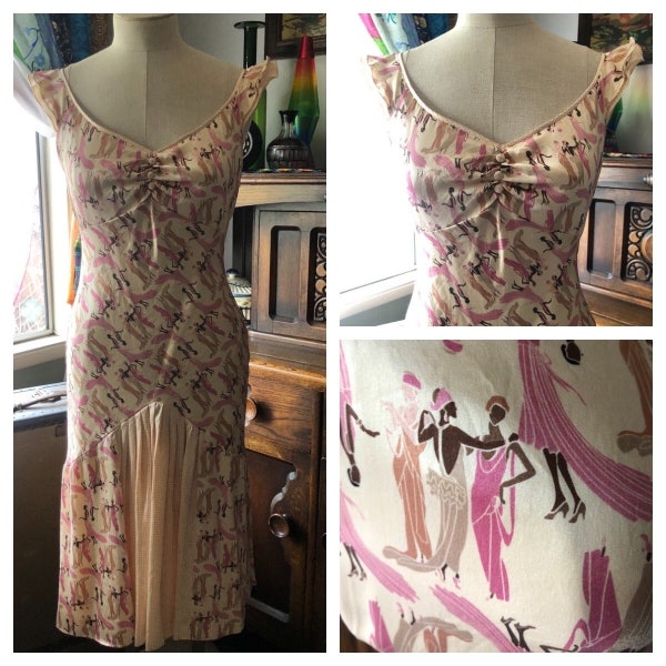 Laundry Shelli Segal Dress Etsy