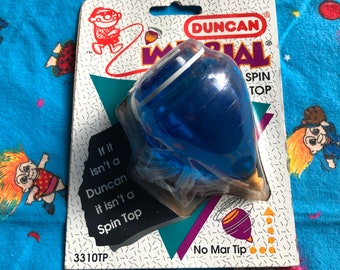 duncan imperial spin top