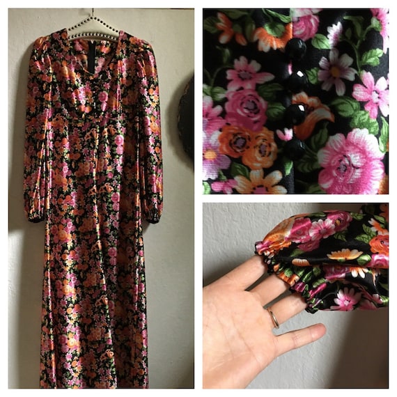 Nostalgic Moments Dress Floral main image 0